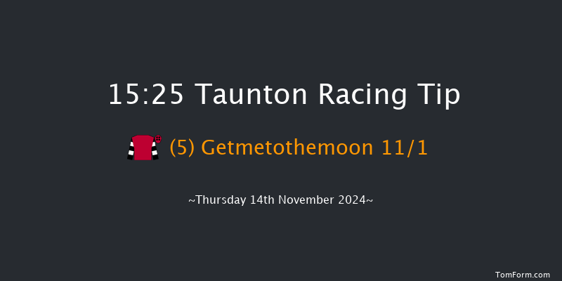 Taunton  15:25 Handicap Hurdle (Class 4) 19f Wed 24th Apr 2024