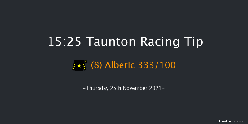 Taunton 15:25 Handicap Hurdle (Class 5) 19f Thu 11th Nov 2021