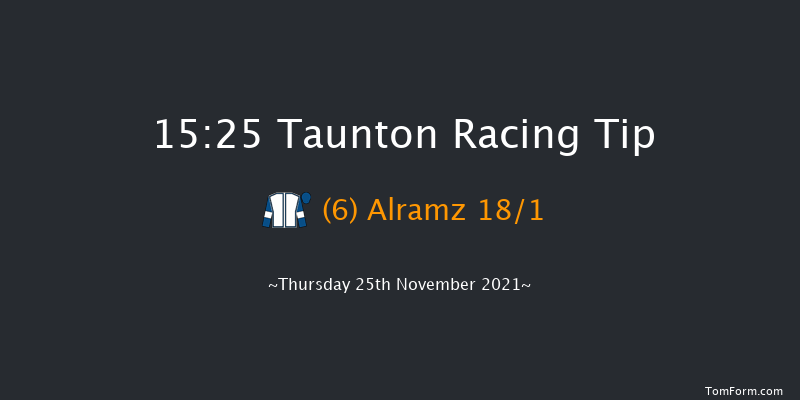 Taunton 15:25 Handicap Hurdle (Class 5) 19f Thu 11th Nov 2021