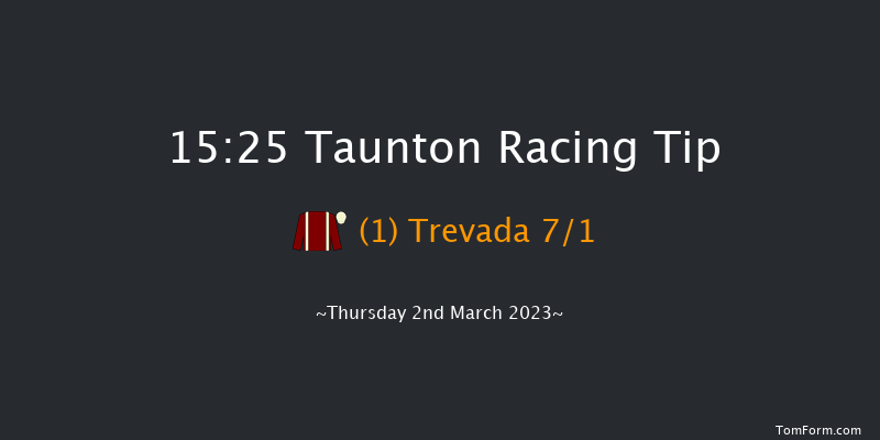 Taunton 15:25 Handicap Hurdle (Class 4) 24f Tue 21st Feb 2023