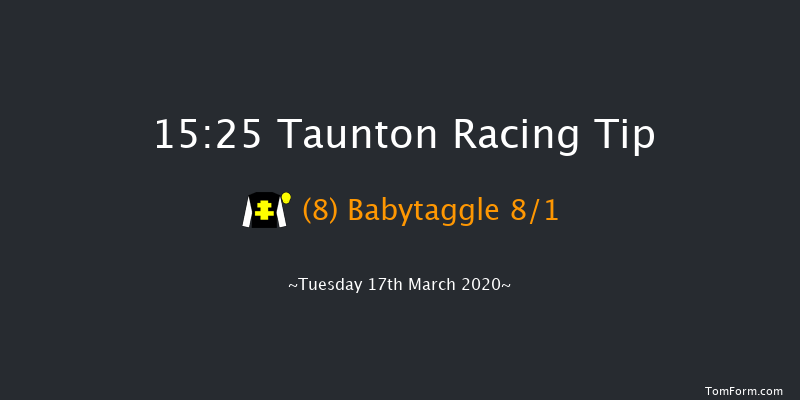 Every Race Live On Racing TV Novices' Handicap Chase Taunton 15:25 Handicap Chase (Class 4) 18f Mon 9th Mar 2020