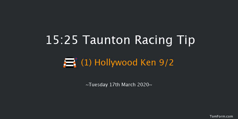 Every Race Live On Racing TV Novices' Handicap Chase Taunton 15:25 Handicap Chase (Class 4) 18f Mon 9th Mar 2020