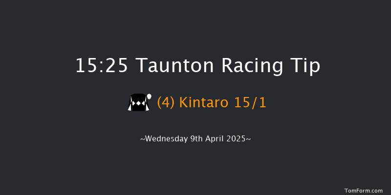 Taunton 15-25 (Class 5) 16f Tue 25th Mar 2025