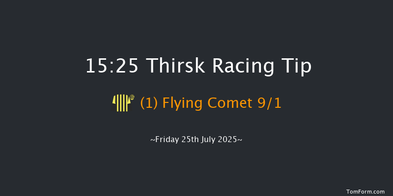 Thirsk 15-25 (Class 5) 6f Tue 15th Jul 2025