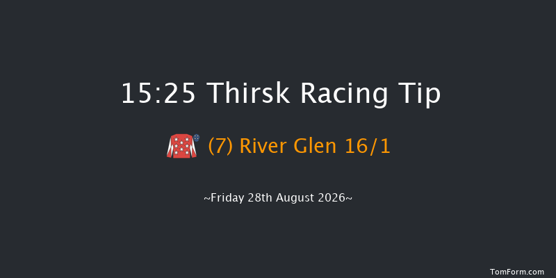 Thirsk 15-25 (Class 4) 7f Fri 14th Aug 2026