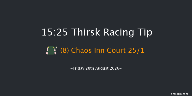 Thirsk 15-25 (Class 4) 7f Fri 14th Aug 2026