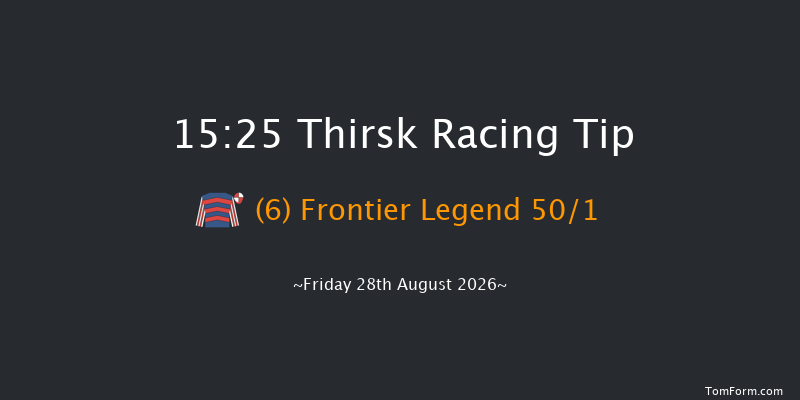 Thirsk 15-25 (Class 4) 7f Fri 14th Aug 2026