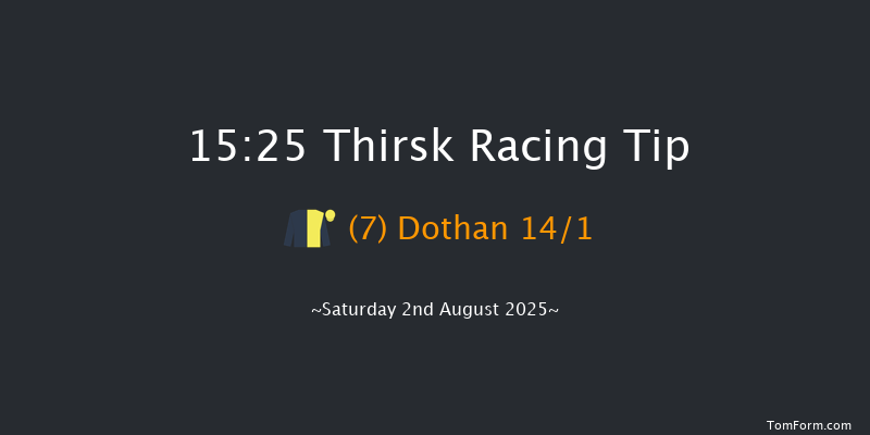 Thirsk 15-25 (Class 4) 5f Fri 25th Jul 2025