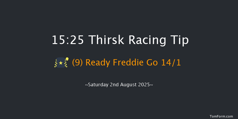 Thirsk 15-25 (Class 4) 5f Fri 25th Jul 2025