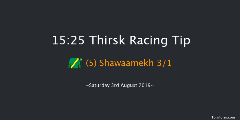 Thirsk 15:25 Handicap (Class 3) 7f Wed 3rd Jul 2019