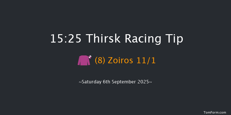 Thirsk 15-25 (Class 2) 6f Fri 29th Aug 2025