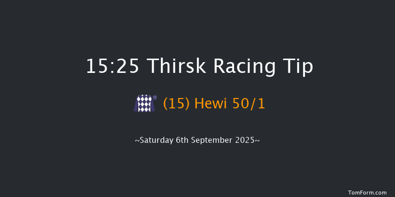 Thirsk 15-25 (Class 2) 6f Fri 29th Aug 2025
