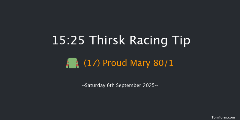 Thirsk 15-25 (Class 2) 6f Fri 29th Aug 2025