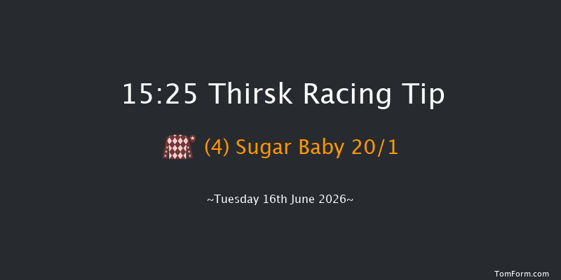 Thirsk 15-25 (Class 5) 6f Fri 5th Jun 2026
