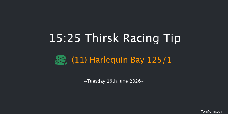 Thirsk 15-25 (Class 5) 6f Fri 5th Jun 2026