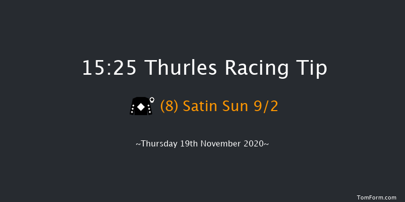 Holycross Handicap Hurdle (80-102) Thurles 15:25 Handicap Hurdle 16f Thu 5th Nov 2020