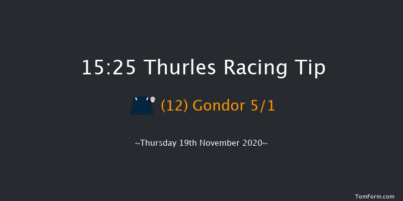 Holycross Handicap Hurdle (80-102) Thurles 15:25 Handicap Hurdle 16f Thu 5th Nov 2020