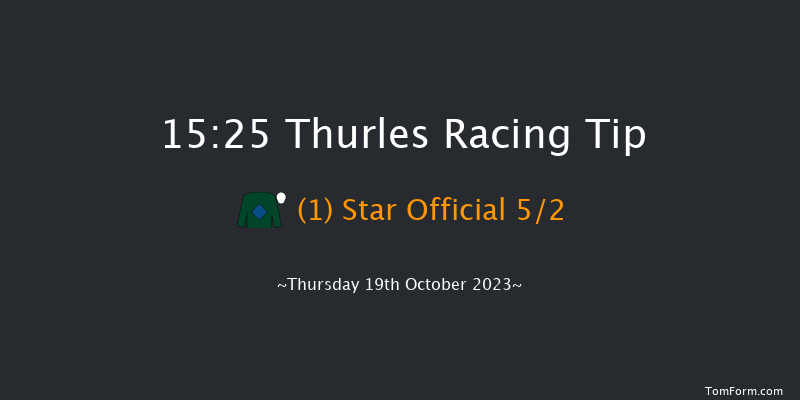 Thurles 15:25 Handicap Hurdle 16f Thu 5th Oct 2023