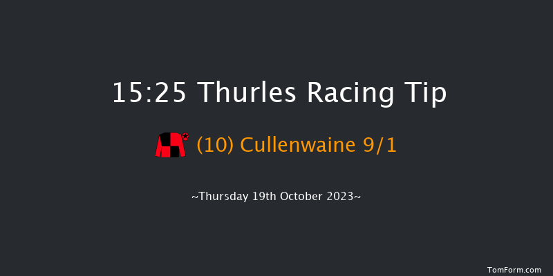 Thurles 15:25 Handicap Hurdle 16f Thu 5th Oct 2023