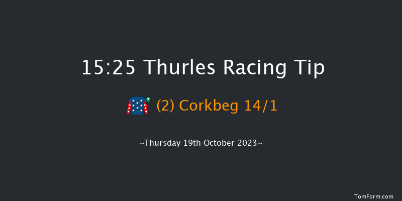 Thurles 15:25 Handicap Hurdle 16f Thu 5th Oct 2023
