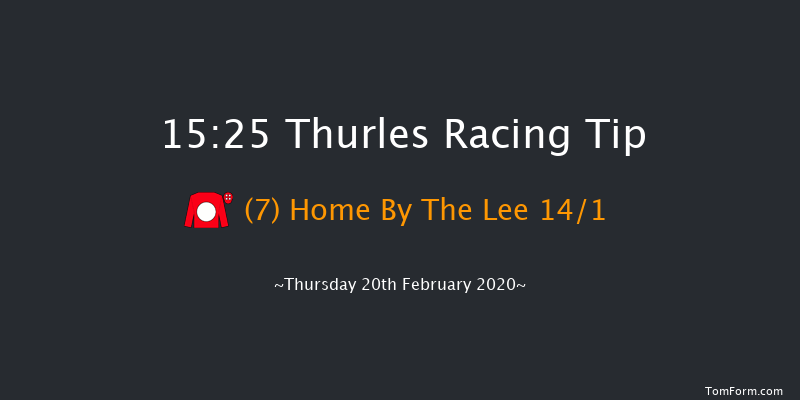 Markaye Contracts Ltd Michael Purcell Memorial Novice Hurdle (Grade 3) Thurles 15:25 Maiden Hurdle 21f Thu 6th Feb 2020