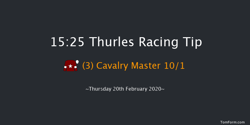 Markaye Contracts Ltd Michael Purcell Memorial Novice Hurdle (Grade 3) Thurles 15:25 Maiden Hurdle 21f Thu 6th Feb 2020