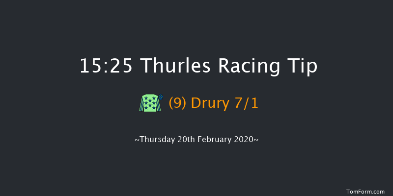 Markaye Contracts Ltd Michael Purcell Memorial Novice Hurdle (Grade 3) Thurles 15:25 Maiden Hurdle 21f Thu 6th Feb 2020