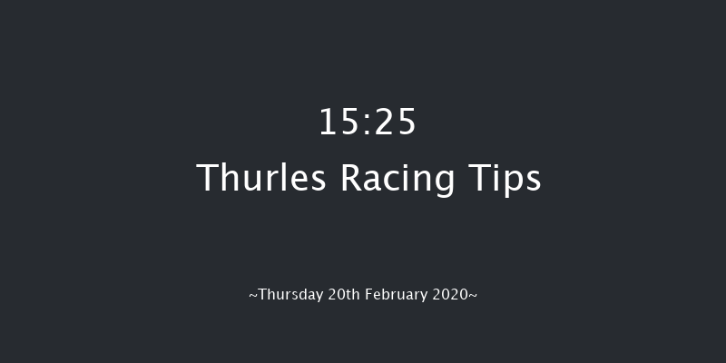 Markaye Contracts Ltd Michael Purcell Memorial Novice Hurdle (Grade 3) Thurles 15:25 Maiden Hurdle 21f Thu 6th Feb 2020