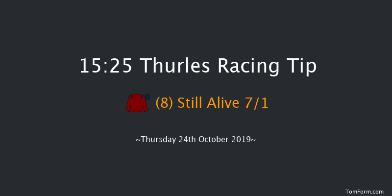 Thurles 15:25 Handicap Hurdle 16f Thu 10th Oct 2019