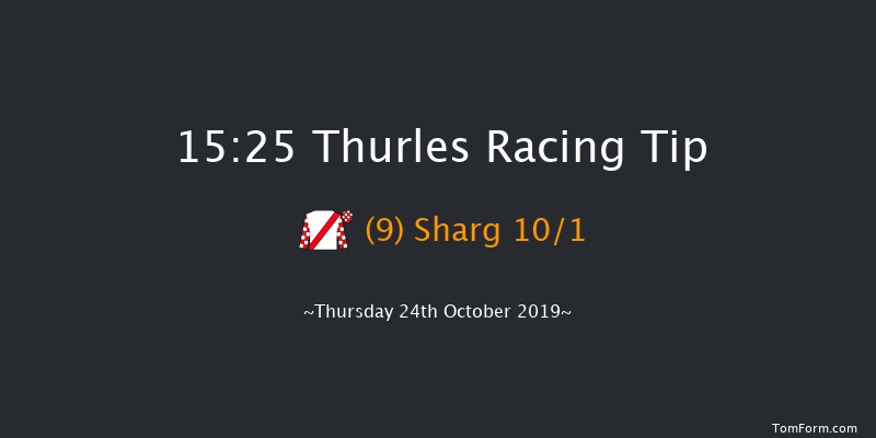 Thurles 15:25 Handicap Hurdle 16f Thu 10th Oct 2019