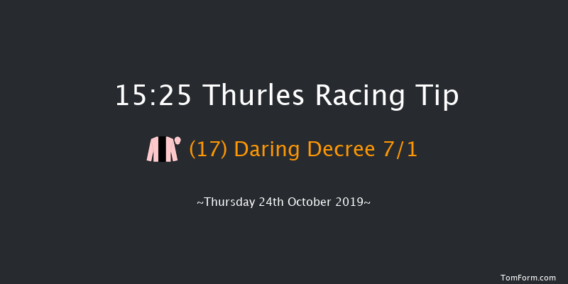 Thurles 15:25 Handicap Hurdle 16f Thu 10th Oct 2019