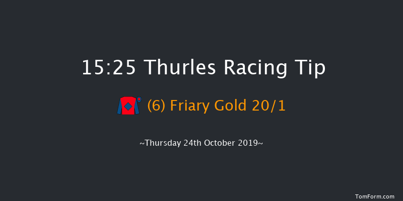 Thurles 15:25 Handicap Hurdle 16f Thu 10th Oct 2019
