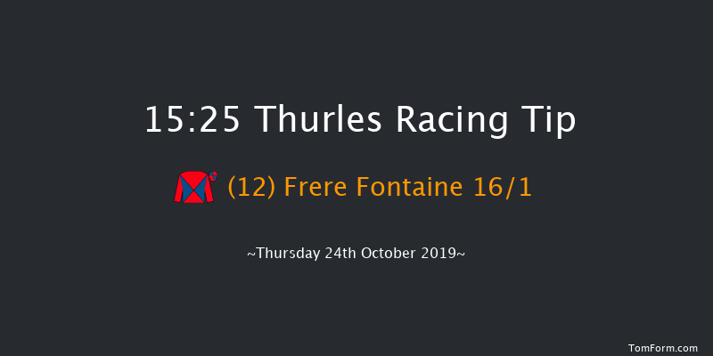 Thurles 15:25 Handicap Hurdle 16f Thu 10th Oct 2019