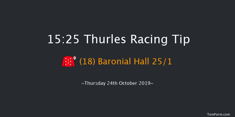 Thurles 15:25 Handicap Hurdle 16f Thu 10th Oct 2019