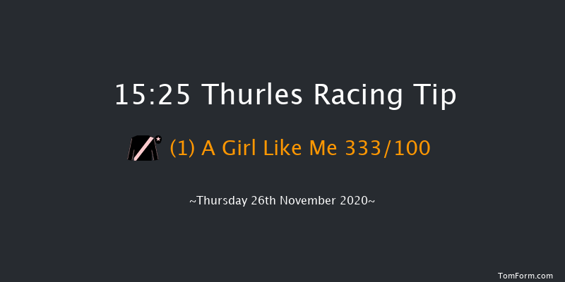 Horse & Jockey Handicap Hurdle (80-95) Thurles 15:25 Handicap Hurdle 22f Thu 19th Nov 2020