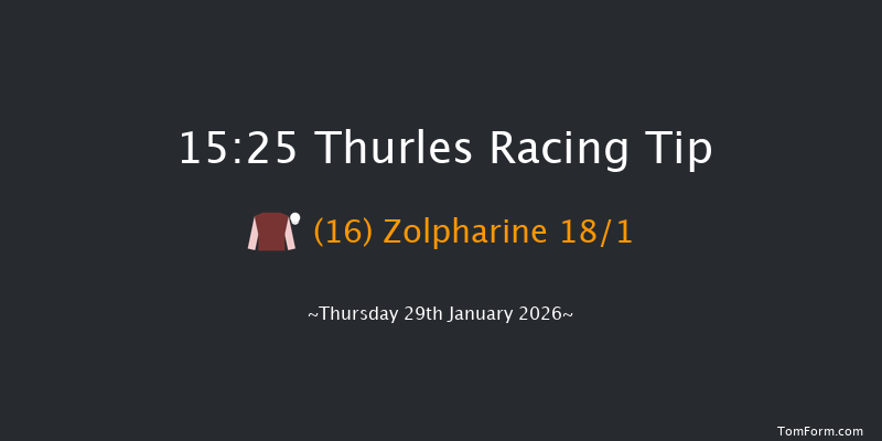 Thurles 15-25 20f Sun 18th Jan 2026