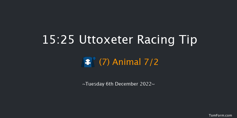 Uttoxeter 15:25 Handicap Chase (Class 4) 21f Sun 20th Nov 2022