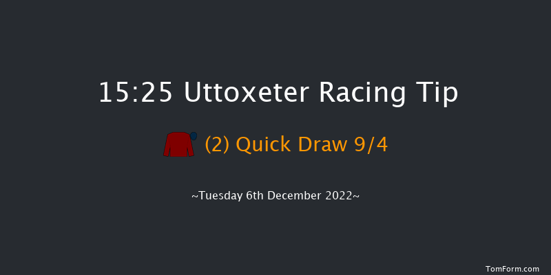Uttoxeter 15:25 Handicap Chase (Class 4) 21f Sun 20th Nov 2022