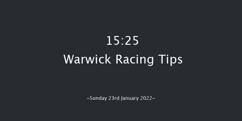 Warwick 15:25 Handicap Chase (Class 4) 26f Sat 15th Jan 2022