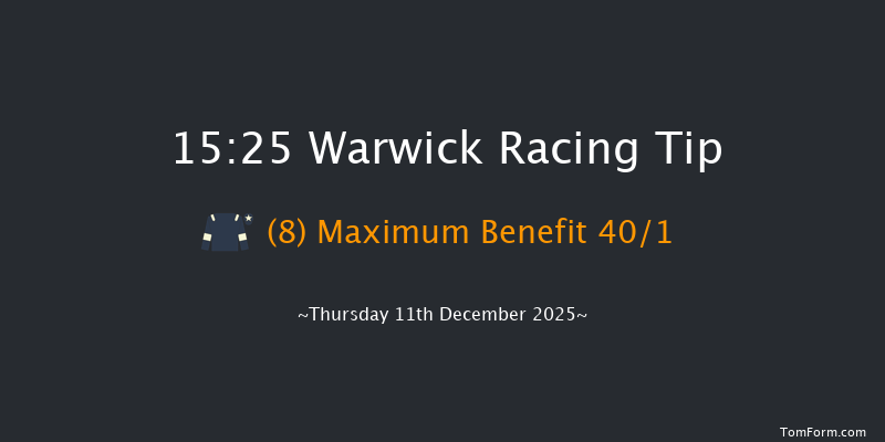 Warwick 15-25 (Class 5) 16f Thu 20th Nov 2025