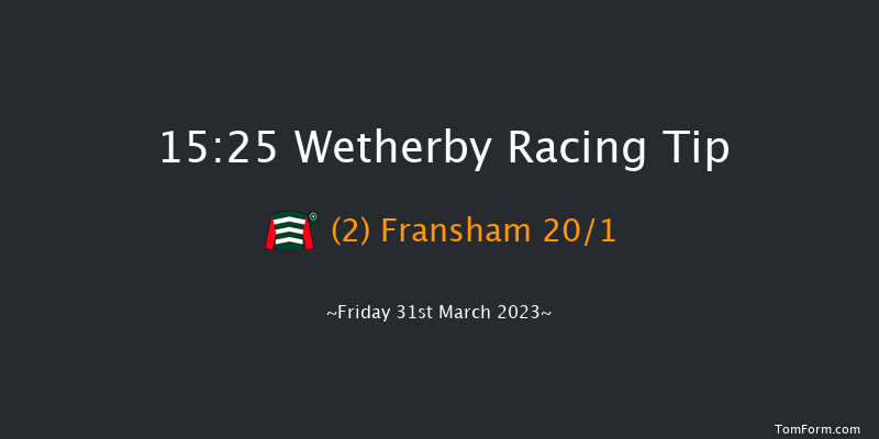 Wetherby 15:25 Handicap Hurdle (Class 3) 16f Tue 21st Mar 2023