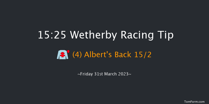 Wetherby 15:25 Handicap Hurdle (Class 3) 16f Tue 21st Mar 2023