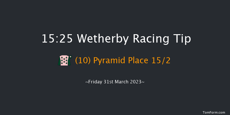 Wetherby 15:25 Handicap Hurdle (Class 3) 16f Tue 21st Mar 2023