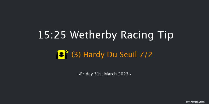 Wetherby 15:25 Handicap Hurdle (Class 3) 16f Tue 21st Mar 2023