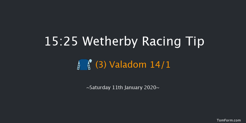 Wetherby 15:25 Handicap Chase (Class 4) 24f Fri 27th Dec 2019