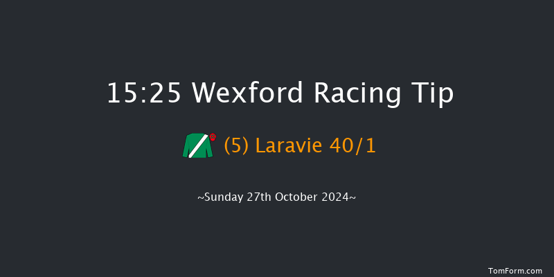 Wexford  15:25 Conditions Hurdle 20f Fri 30th Aug 2024