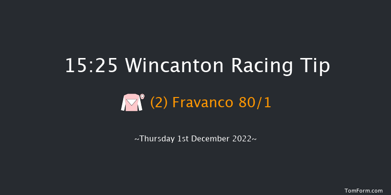 Wincanton 15:25 NH Flat Race (Class 5) 15f Thu 17th Nov 2022