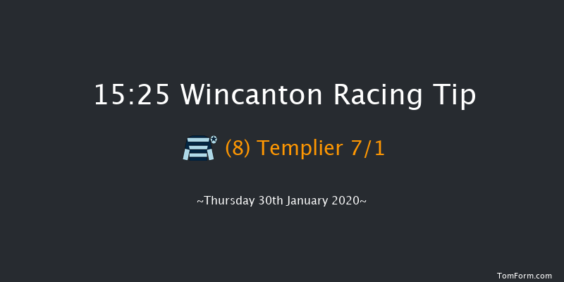 Wincanton 15:25 Handicap Chase (Class 4) 16f Sat 4th Jan 2020