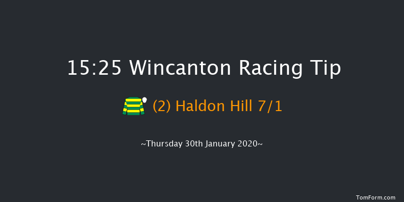 Wincanton 15:25 Handicap Chase (Class 4) 16f Sat 4th Jan 2020