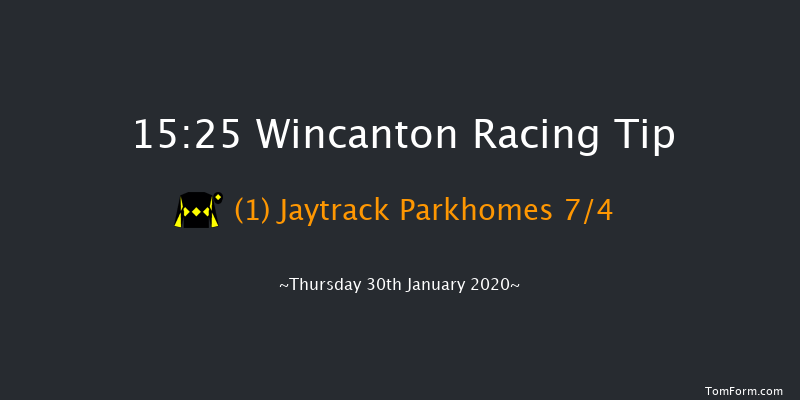 Wincanton 15:25 Handicap Chase (Class 4) 16f Sat 4th Jan 2020